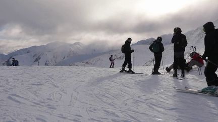 Noël : les stations des Pyrénées font le plein de neige avant les fêtes