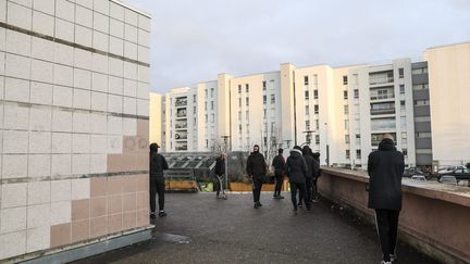 Aulnay-sous-Bois : quatre policiers soupçonnés de viol