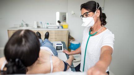 Hauts-de-France : les conséquences de l’épidémie pour les cabinets de médecin