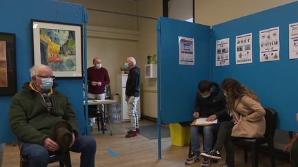 Vaccin contre le Covid-19 : dans l'Aisne, le centre d'Hirson pris d'assaut même le dimanche