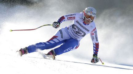 La Française Marion Rolland  (CHRISTOF STACHE / AFP)