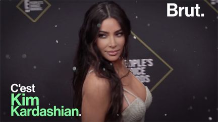 Elle vient d'annoncer la fin de "L'Incroyable Famille Kardashian". Mais Kim K, c'est aussi ça.