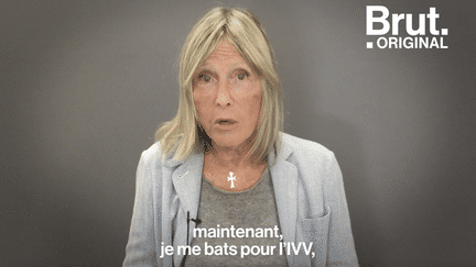 Jacqueline Jencquel a 74 ans. Et elle a déjà programmé la date de sa mort. Elle raconte...