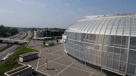 Photo d'illustration Grand stade de Lille. (ALEXIS CHRISTIAEN (PIB) / MAXPPP)