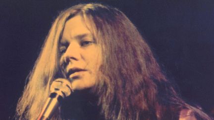 Janis Joplin, une image du documentaire "Janis" d'Amy Berg
 (Happiness Distribution)