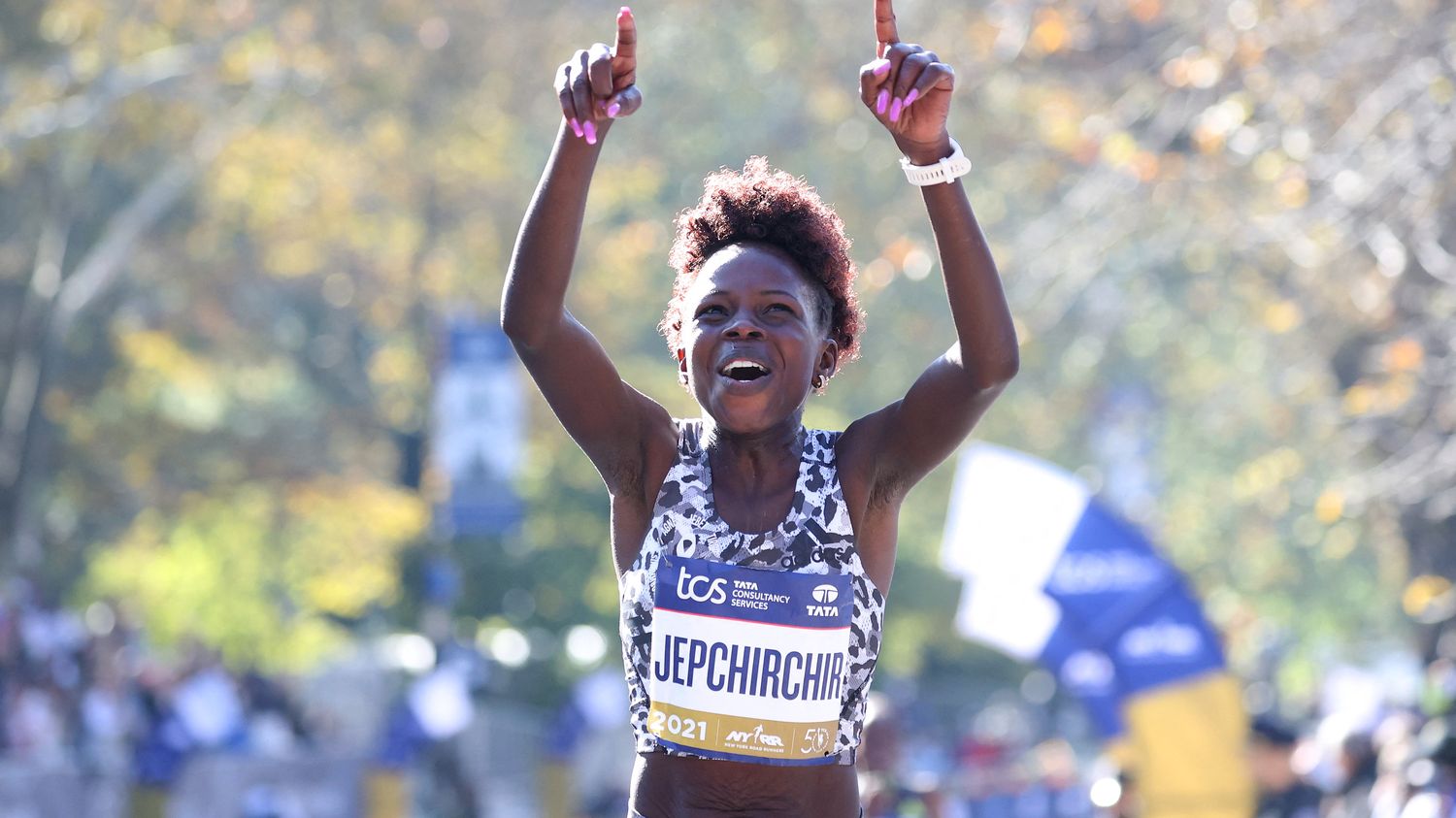 Albert Korir and Peres Jepchirchir offer double victory in Kenya