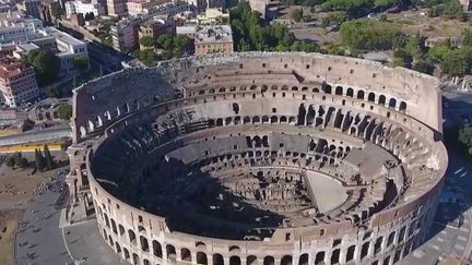 Italie : le casse-tête de la vente de billets pour visiter les monuments (France 2)