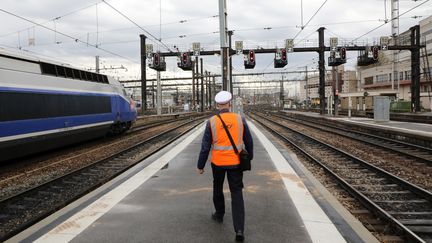 SNCF : vers une amputation des salaires des grévistes ?