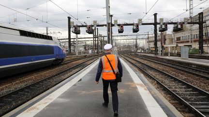 SNCF : vers un lundi noir le 14 mai ?