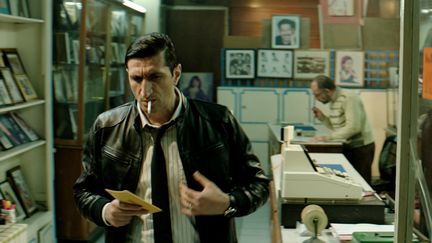 Fares Fares dans Le Caire confidentiel (Memento films)