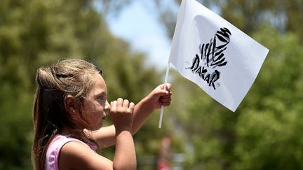 Le Dakar toujours aussi populaire en Argentine (FRANCK FIFE / AFP)