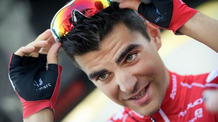 Tony Gallopin : "Le top 5 c’est un rêve"