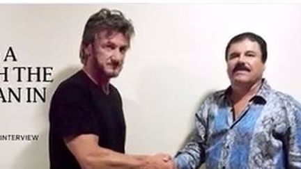 L'improbable rencontre entre Sean Penne et "El Chapo"