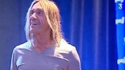 Iggy Pop sort &quot;Préliminaires&quot; un nouvel album inspiré par Michel Houellebecq
 (Culturebox)