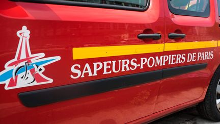 Une voiture des sapeurs-pompiers de Paris (illustration) (ALEXIS SCIARD  / MAXPPP)