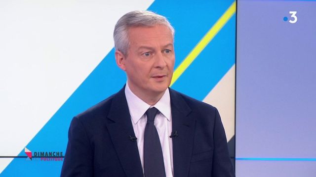 Bruno Le Maire dresse le bilan des inondations dans l'Aude