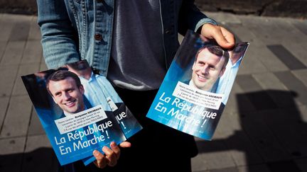 législatives : Vers une déferlante En Marche ?