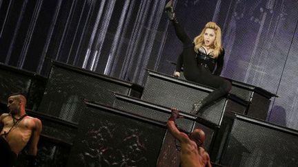 Madonna au Stade de France (14 juillet 2012)
 (Kenzo Tribouillard / AFP)