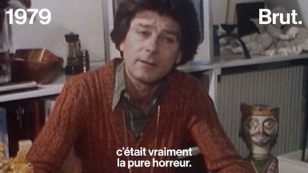 Il y a quarante ans, en 1982, la France a dépénalisé l’homosexualité. Quelques années plus tôt, en 1979, un écrivain expliquait à la télévision française de l’époque ce que cela impliquait d’être homosexuel dans le pays.