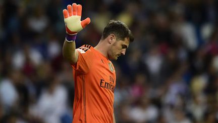 Iker Casillas restera le gardien mythique du Real Madrid ou il a porté les couleurs madrilènes entre 1998 et 2015. 