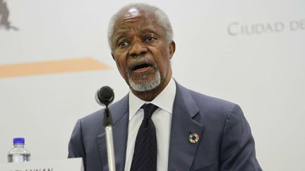 Kofi Annan : un serviteur de la paix s'en est allé
