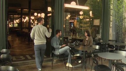 Port du masque : un allègement des règles à Bordeaux (FRANCE 3)