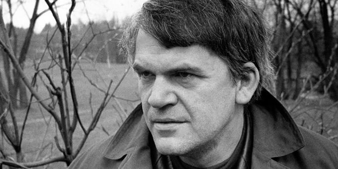 Milan Kundera en 1973
 (AFP)