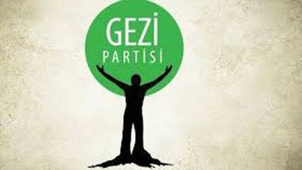 Le logo du Parti Gezi. (DR)