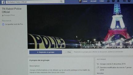 Police et réseaux sociaux : enquête sur des propos racistes