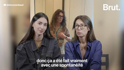 Toutes les semaines, Ninon filme les tenues de sa mère, Nathalie. Les vidéos sont très attendues par leur communauté sur TikTok. Elles expliquent comment cela leur a permis de renforcer leur relation.