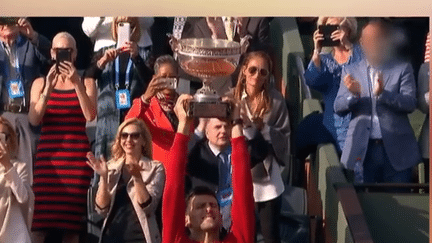 Roland-Garros : Novak Djokovic remporte le tournoi de ses rêves