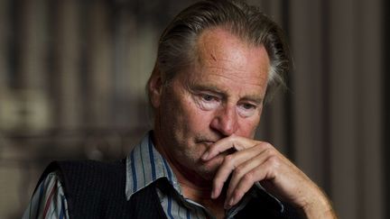 Sam Shepard pose pour un portrait (New York, septembre 2011) 
 (Charles Sykes/NBC/AP/SIPA)