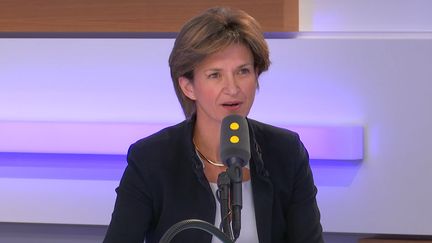 Isabelle Kocher, directrice générale du groupe Engie (FRANCEINFO)