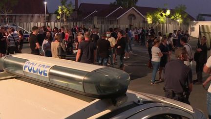 Le Mans : hommage au policier tué