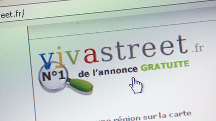 Viva Street&nbsp;est soupçonné d’héberger des annonces de prostitution au sein de sa rubrique "Erotica". (MAXPPP)