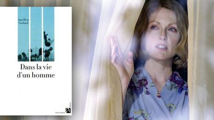 Julianne Moore dans "The Hours", de Stephen Daldry, adaptation du roman éponyme de Cunningham, dont Aurélien godard se serait trop margement inspiré dans son premier roman  "Dans la vie d'un homme"
 (TFM Distribution)