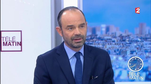 Edouard Philippe souhaite une "grande sévérité judiciaire et pénale"