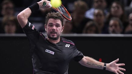 Stan Wawrinka (MIGUEL MEDINA / AFP)