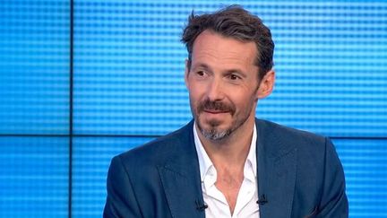 Julien Boisselier sous la toque d'un grand chef dans "12 millimètres"