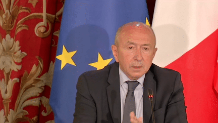 Mort de Gérard Collomb : Lyon dans le cœur (franceinfo)