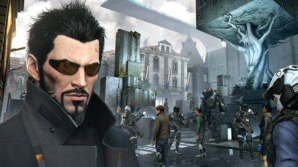 Deus Ex : Mankind Divided (Square Enix)