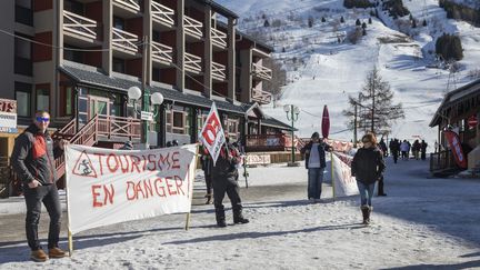 Indemnisation chômage : des saisonniers en grève