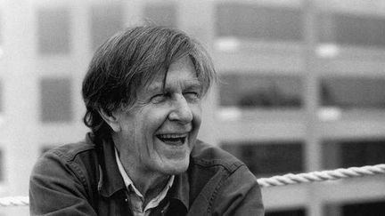 John Cage, Los Angeles 1987
 (Betty Freeman )