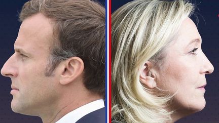 Présidentielle 2022 : comment Emmanuel Macron et Marine Le Pen se préparent-ils au débat ?