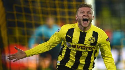 Le Borussia Dortmund s'éclate en Ligue des champions (PATRIK STOLLARZ / AFP)