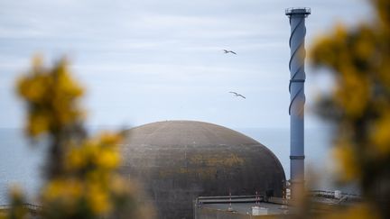 The Flamanville EPR will experience its first nuclear reaction on September 3, 2024, with a 12-year delay. (LOU BENOIST / AFP)