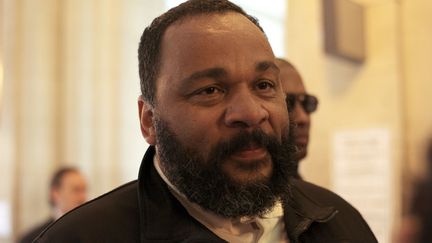 Dieudonné en mai 2016
 (CITIZENSIDE / patrice pierrot / Citizenside /AFP)