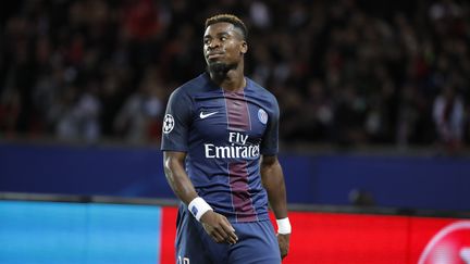 Serge Aurier (STEPHANE ALLAMAN / STEPHANE ALLAMAN)