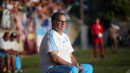 Marcelo Bielsa (OM) (VALLAURI NICOLAS / MAXPPP)