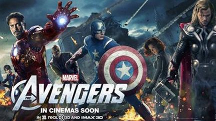 &quot;Avengers&quot; de Joss Whedon
 (The Walt Disney Company France)